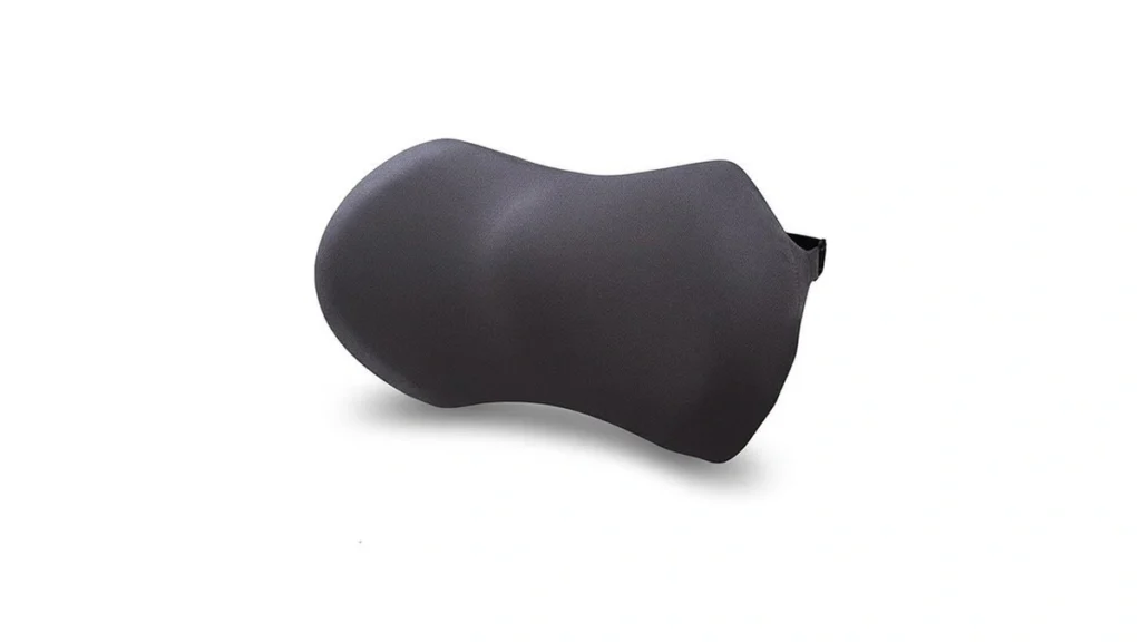 Amazon code: Mxpoly Lumbar Support Pillow With All-se