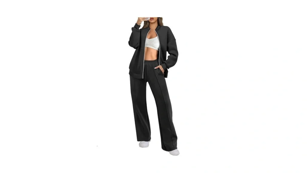 Amazon code: Anrabess Women 2 Piece Outfits Lounge Se