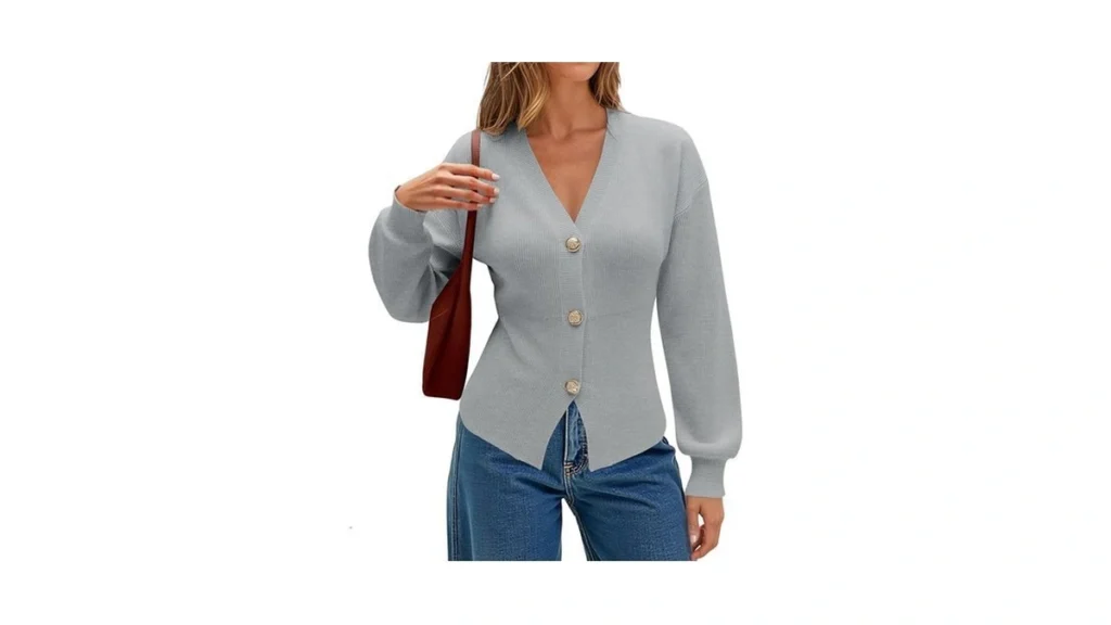 Amazon code: Ecowish Cardigan Sweaters For Women 2025