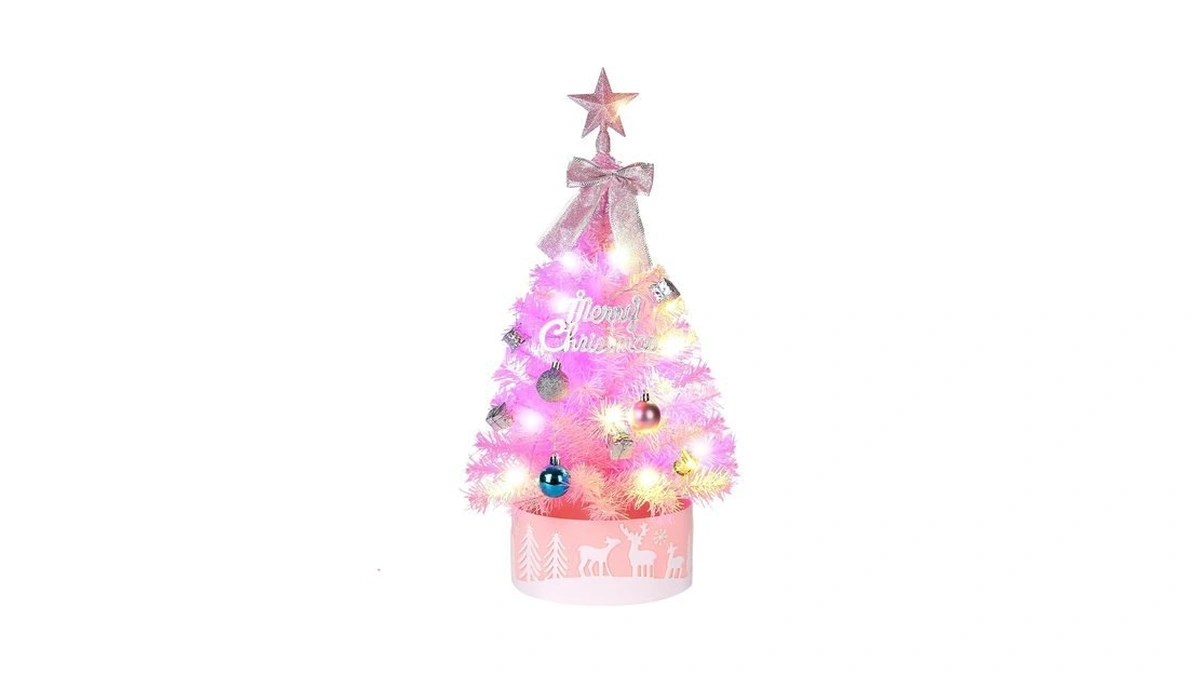 Amazon code: 60cm Small Christmas Tree With Lights Pi