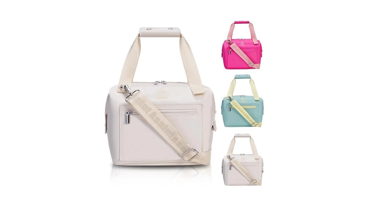 Amazon code: Lunch Bag For Women Adults Large Insulat