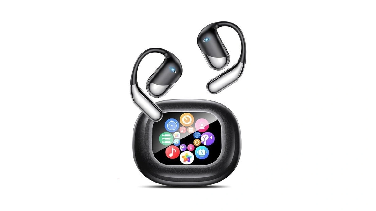 Amazon coupon: Ai Translation Earbuds Real-time 144 Lan