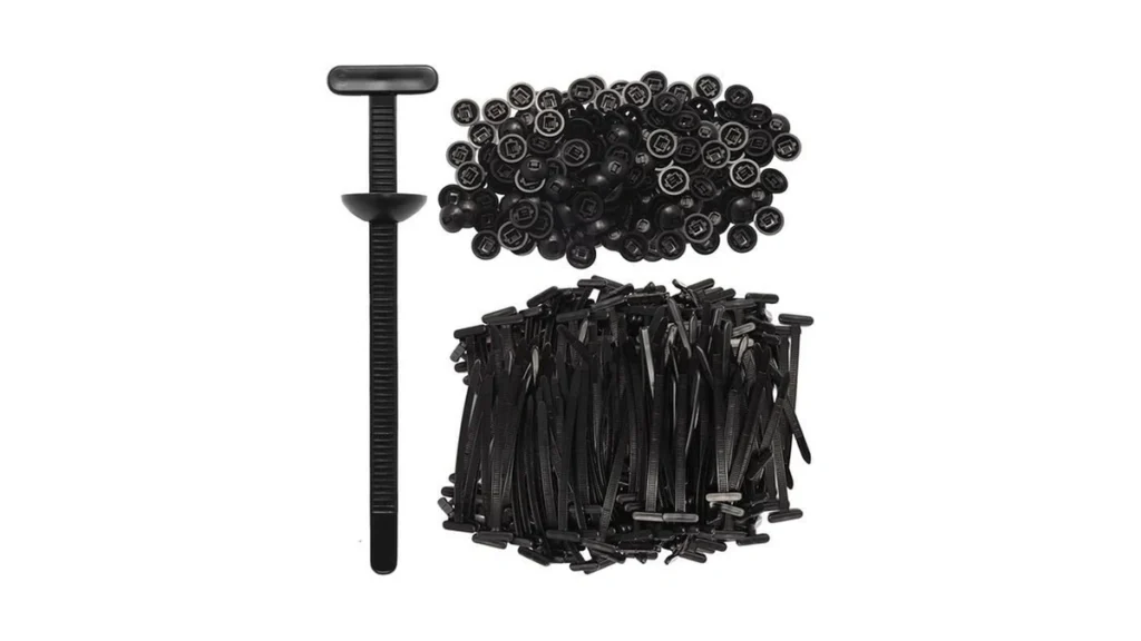 Amazon code: 150 Pcs Nylon Universal Cable Tie Quick