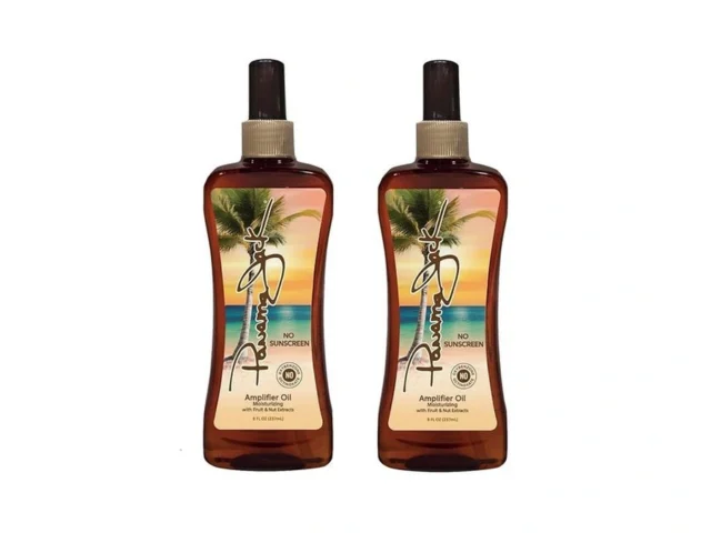 Panama Jack Amplifier Suntan Oil – Contains No… Coupon