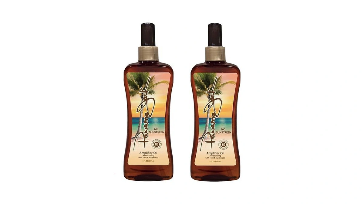 Amazon coupon: Panama Jack Amplifier Suntan Oil - Conta