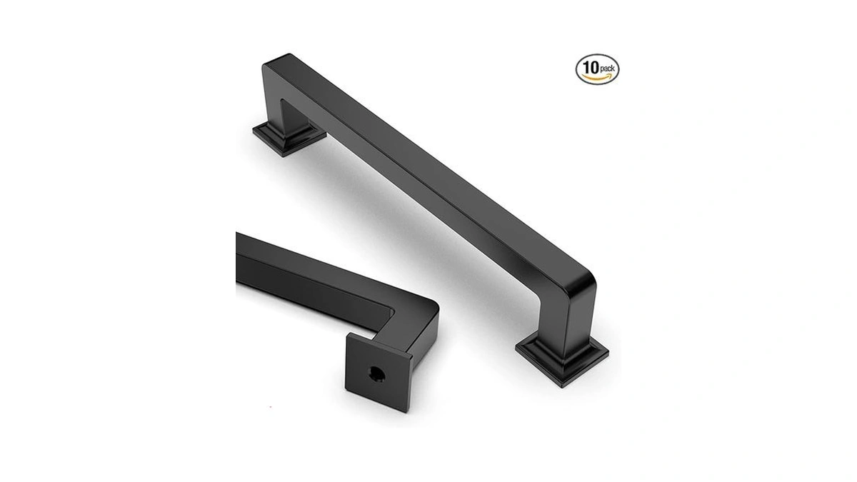 Amazon coupon: Asidrama 10 Pack 5 Inch 128mm Matte Blac