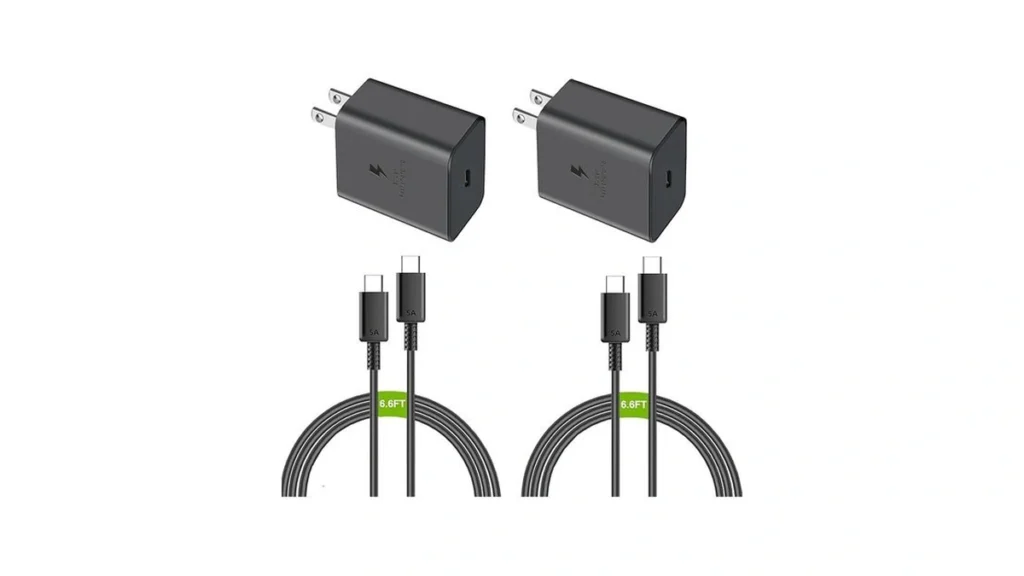 Amazon code: 45w Usb C Charger Block Pps Fast Charger