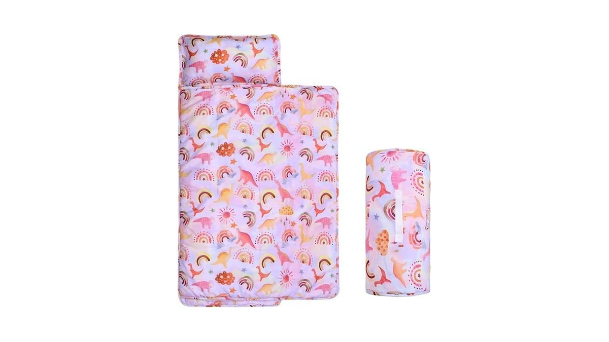 Amazon code: Cloele Toddler Nap Mats For Preschool Wi