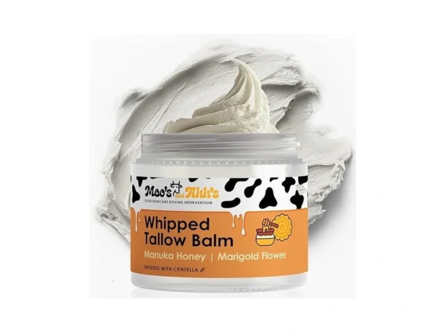 Moo S And Ahh S Whipped Tallow Balm – Beef Tallow… Coupon