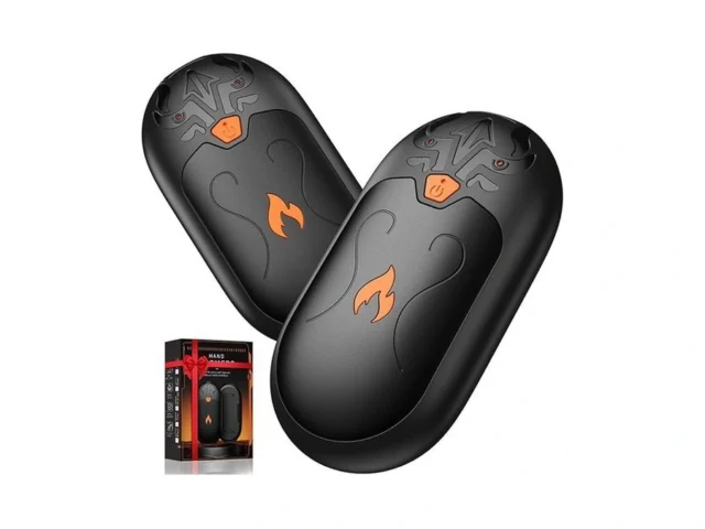 Hawana Rechargeable Hand Warmers 2 Pack 24hrs Long… Code