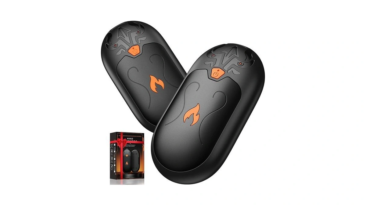 Amazon code: Hawana Rechargeable Hand Warmers 2 Pack