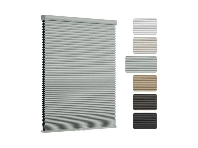 Changshade Blackout Cellular Shades Cordless… Code