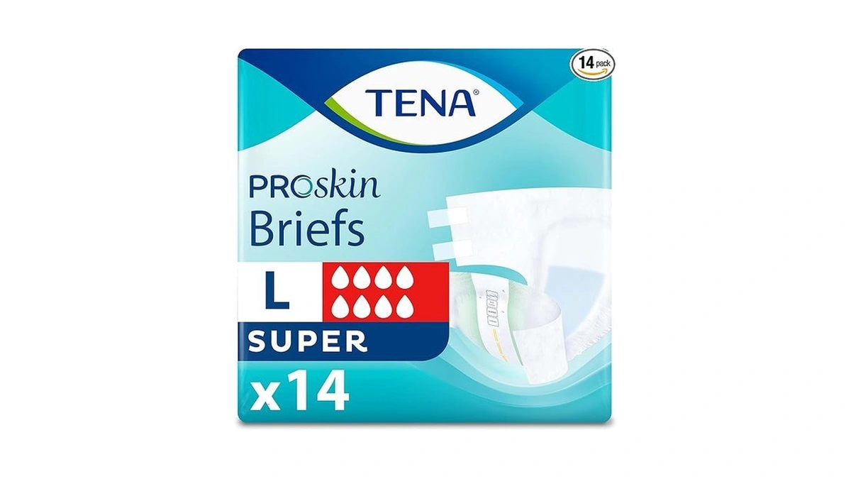 Amazon coupon: Tena Proskin Unisex Adult Diapers With T