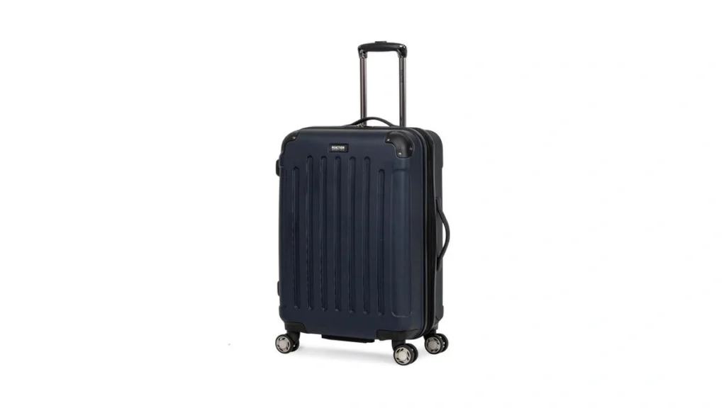 Amazon coupon: Kenneth Cole Reaction Renegade Luggage E