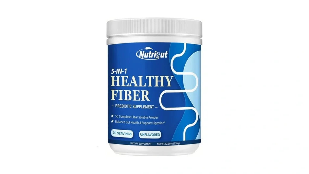 Amazon code: Fiber Supplement - Prebiotic Fiber Suppl