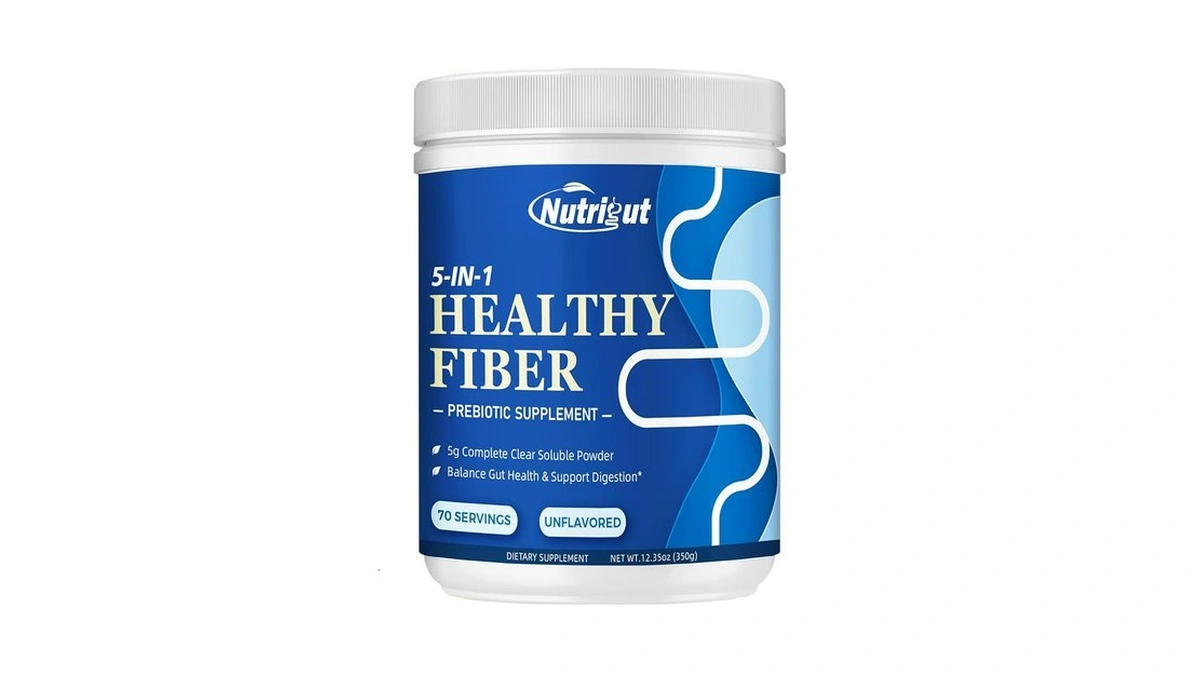 Amazon code: Fiber Supplement - Prebiotic Fiber Suppl