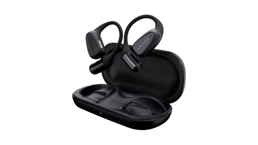 Amazon code: Rythflo Bluetooth Headphones Open Ear He