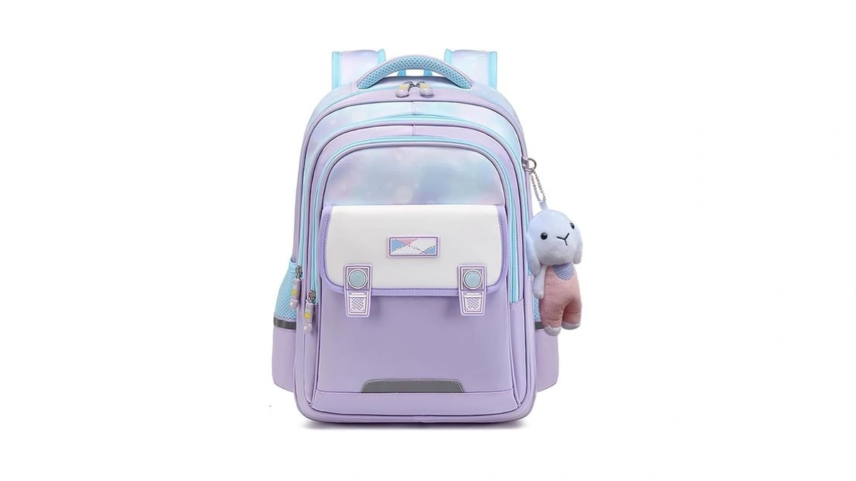 Amazon code: Cyxunand Cute School Backpack Kids Bookb