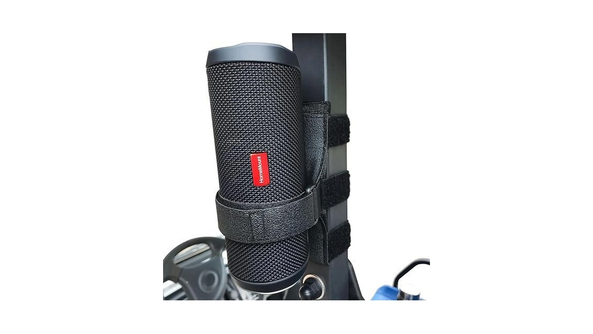 Amazon code: Homemount Portable Speaker Mount For Gol