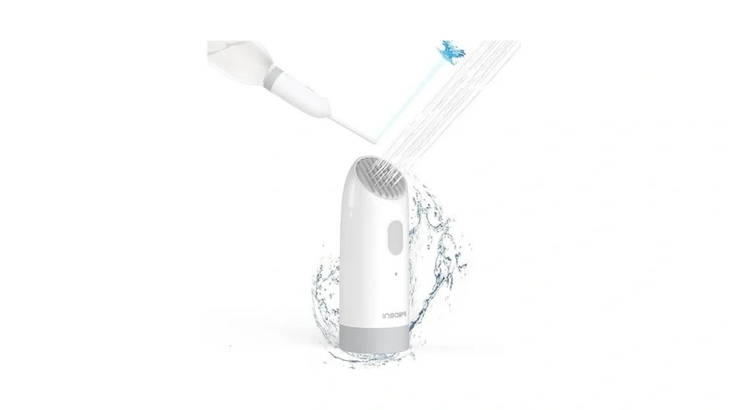 Amazon code: Insolife Portable Bidet High Pressure Tr