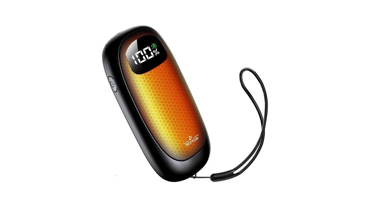 Amazon code: Hand Warmers Rechargeable - Electric Han