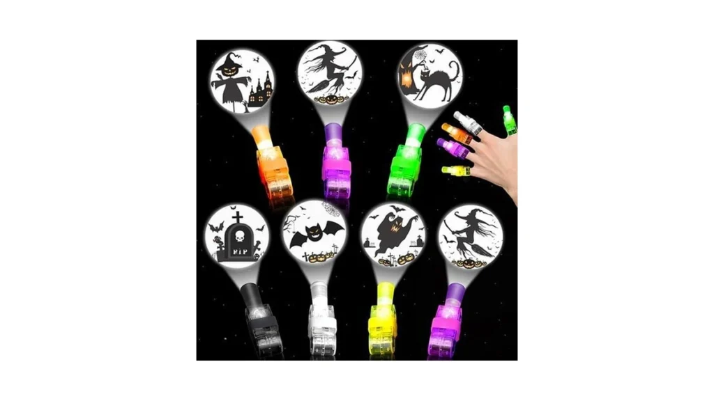 Amazon code: Halloween Party Favors For Kids 36 Pcs L