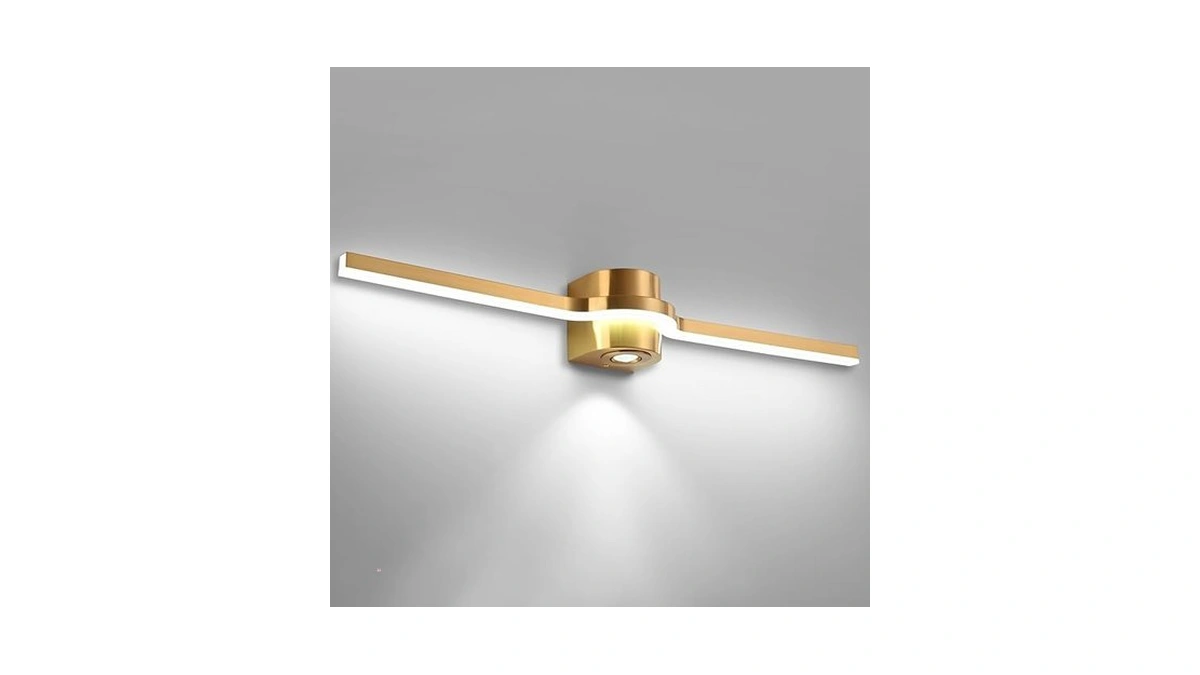Amazon coupon: Solfart Bathroom Light Fixtures 32 Inch