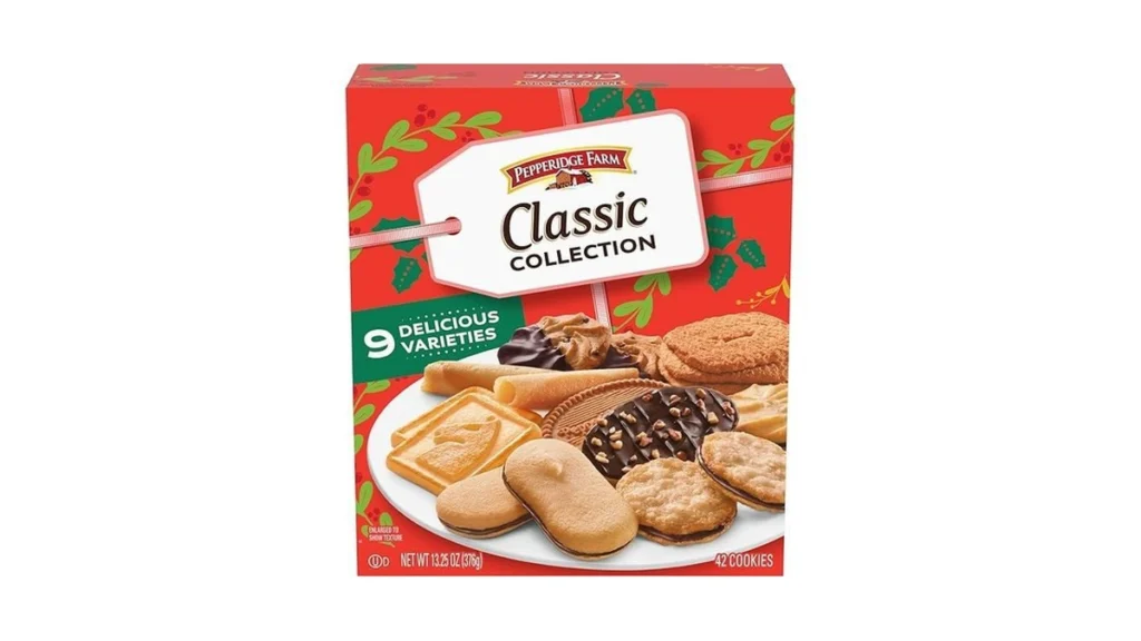 Amazon coupon: Pepperidge Farm Cookies Classic Collecti