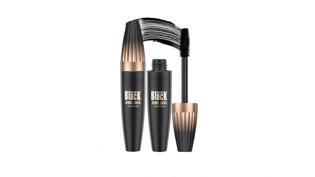 Amazon code: 4d Silk Fiber Lash Mascara Black -5x Nat