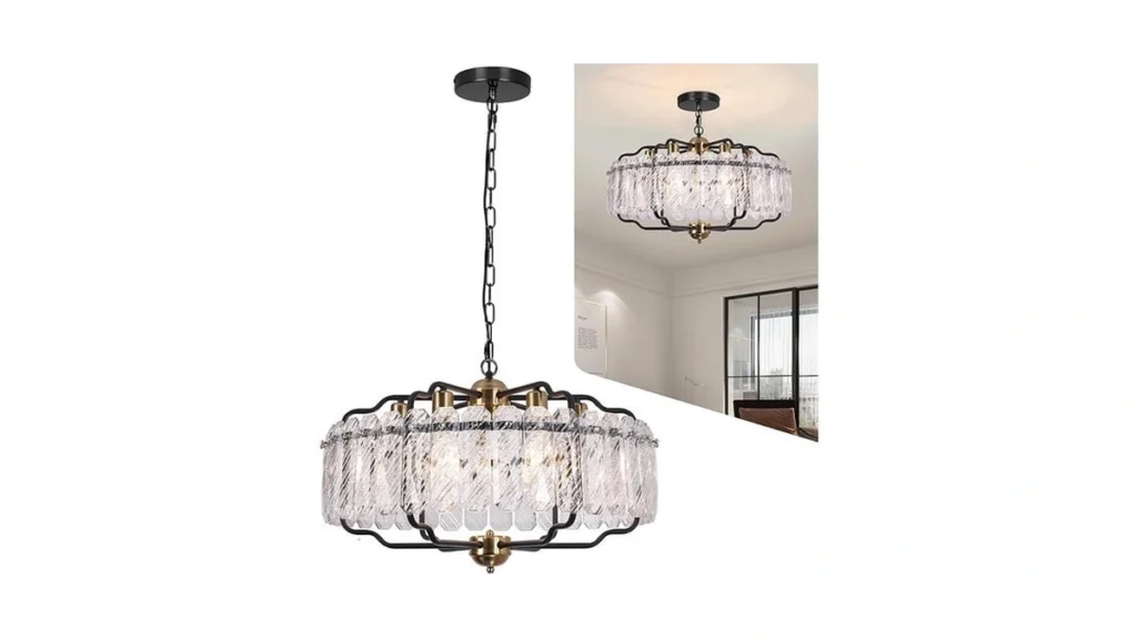 Amazon coupon: Osgner 24 Inches Chandeliers For Dining