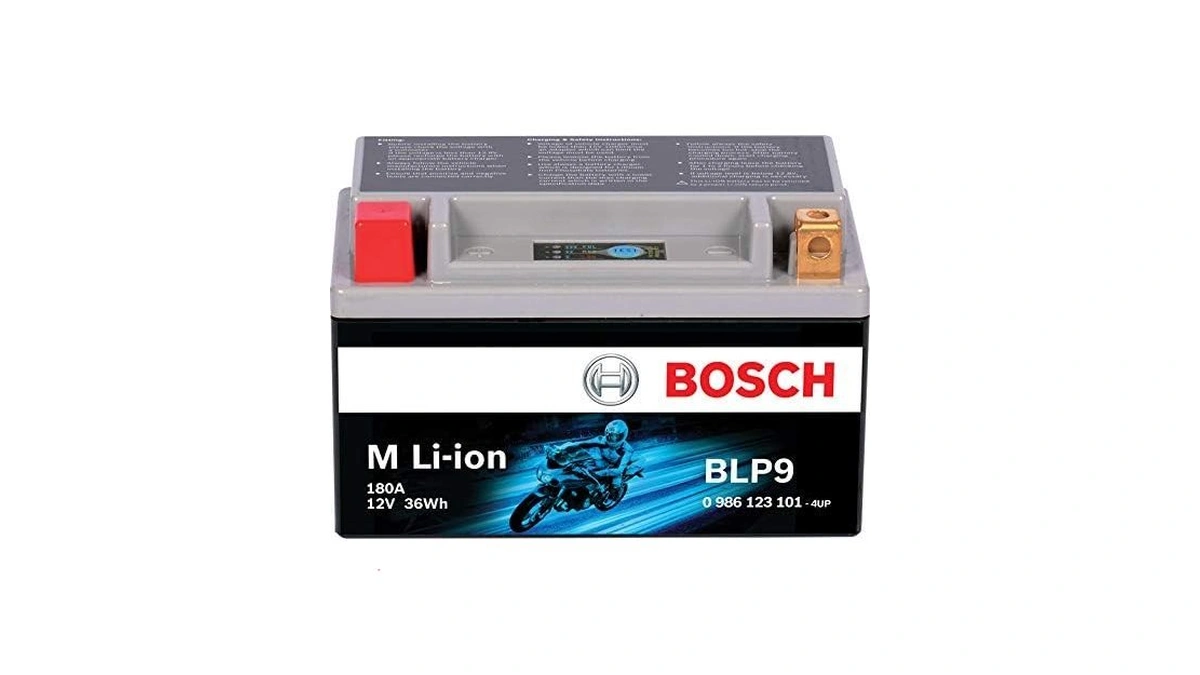 Amazon coupon: Bosch Blp9 Group 9 Lithium Power Sport B