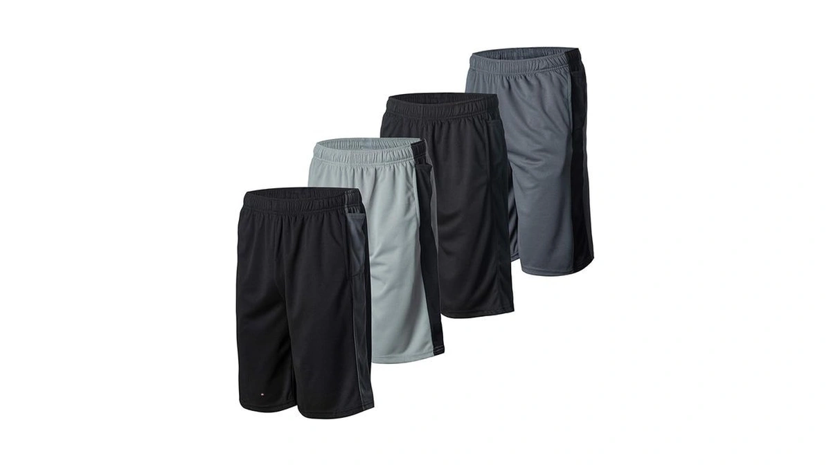 Amazon coupon: 4 Pack Men S Dry-fit Sweat Resistant Act