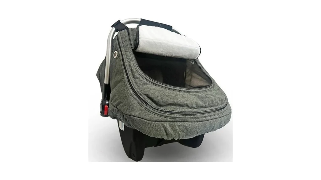 Amazon code: Car Seat Covers For Babies Winter - Baby