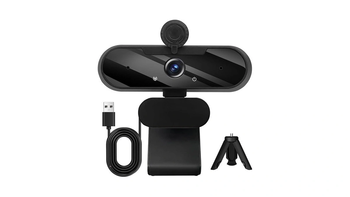 Amazon coupon: Mtored Usb Hd 1080p Video Webcam And Wid