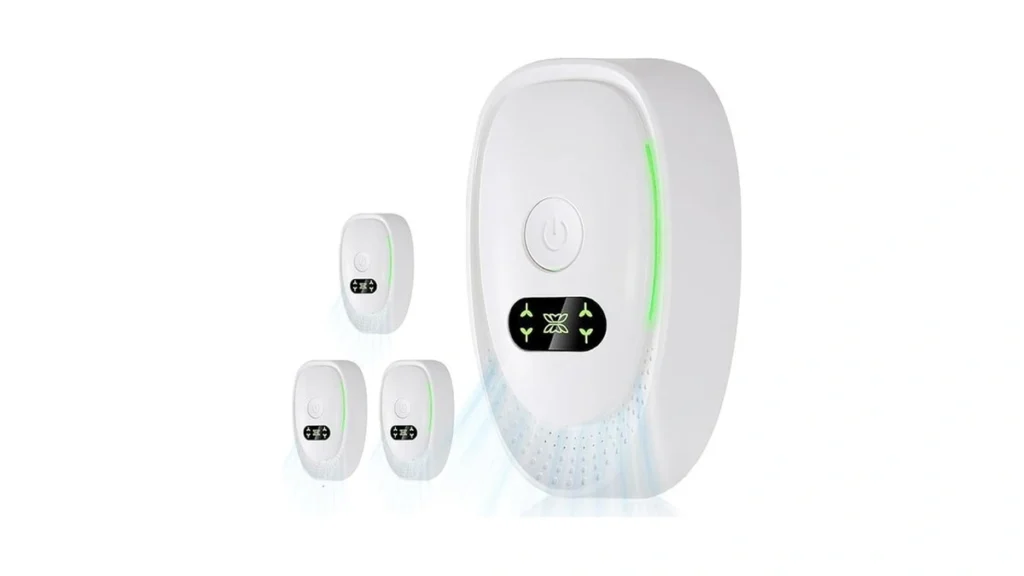 Amazon code: Air Ionizers For Home Negative Ion Air P