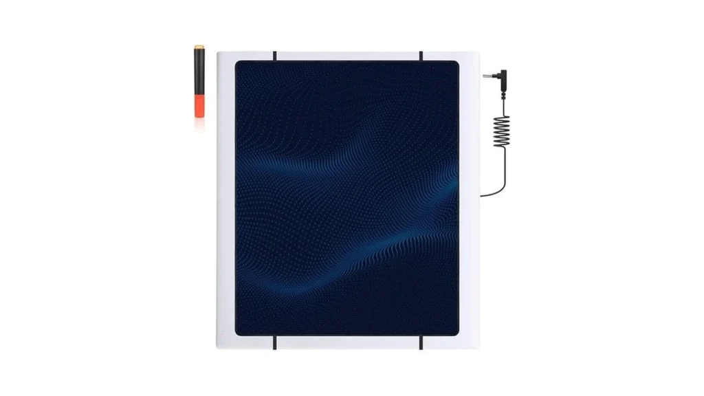 Amazon coupon: Grounding Mat For Bed Anti-slip Pu Leath