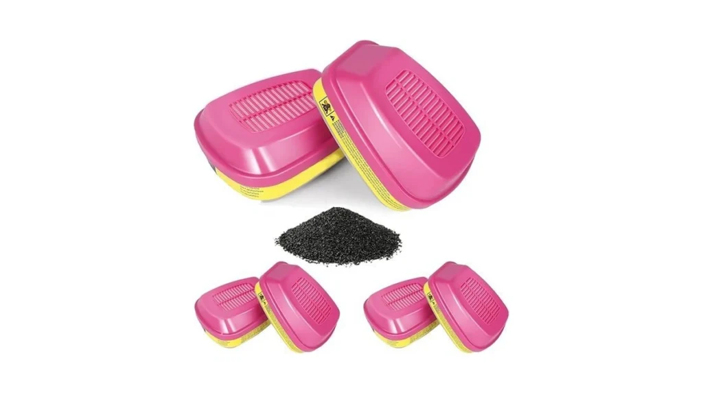 Amazon coupon: 60923 Respirator Cartridge Particulate F