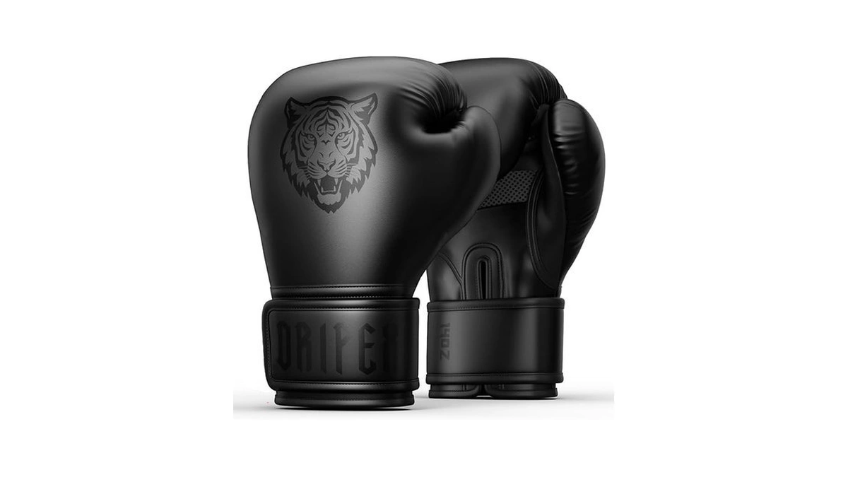 Amazon code: Dripex Boxing Gloves For Men Women Youth