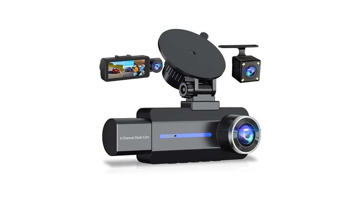 Amazon code: Baeasu Dash Cam Front And Rear 2 5k 1440