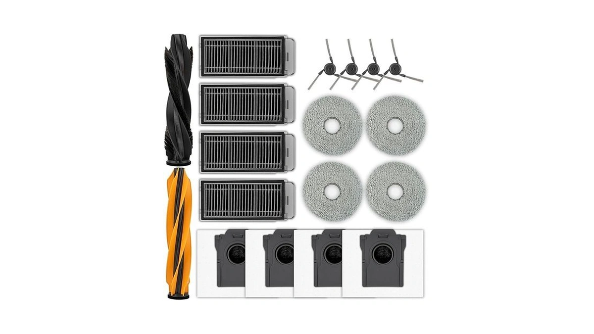 Amazon coupon: 18 Pack X50 Ultra Replacement Parts Comp