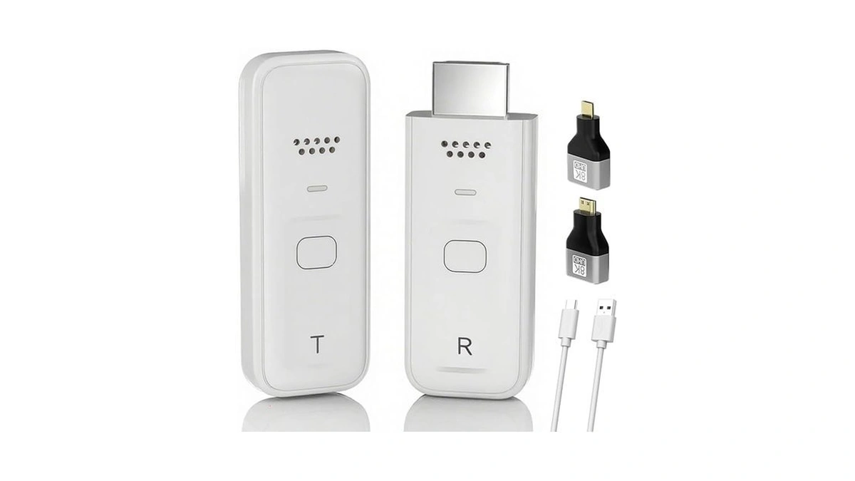 Amazon coupon: Wireless Hdmi Transmitter And Receiver 4