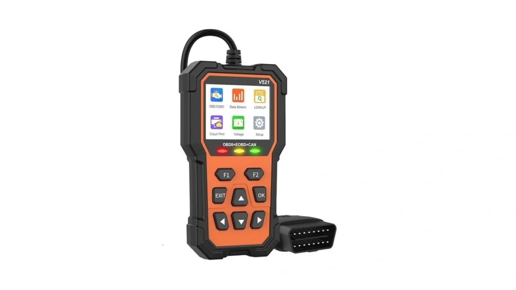Amazon code: Vehicle Code Reader Auto Obd2 Scanner Di