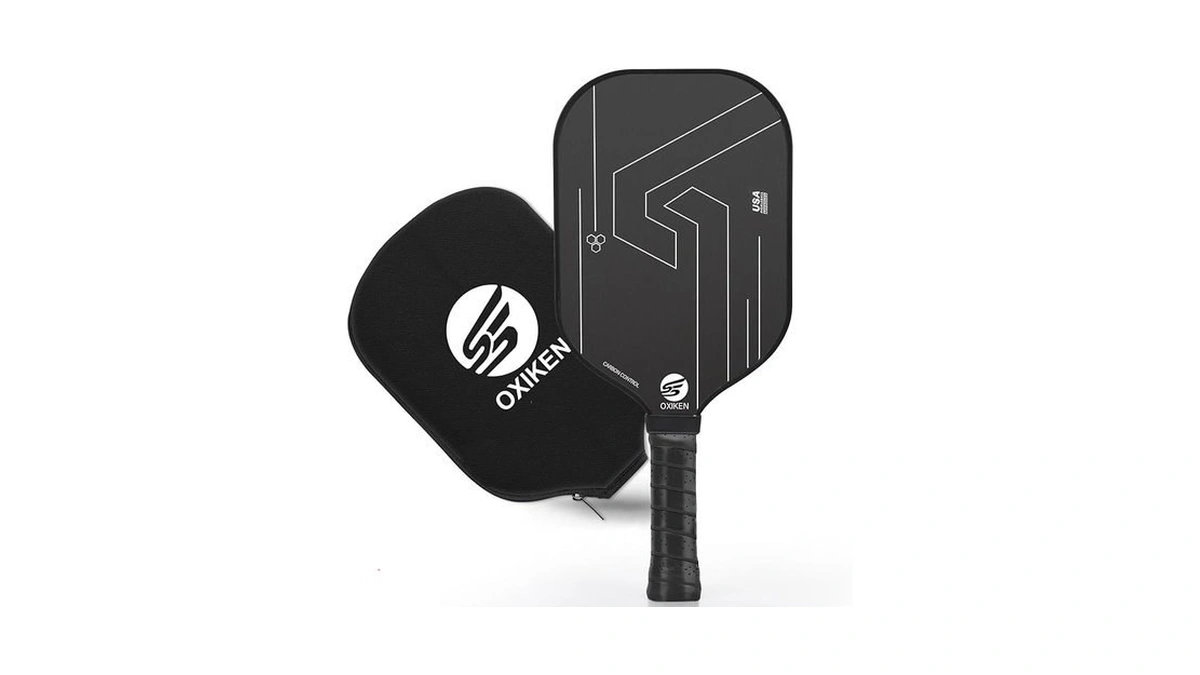 Amazon coupon: Oxiken 10mm Pickleball Paddles 2025 Usap