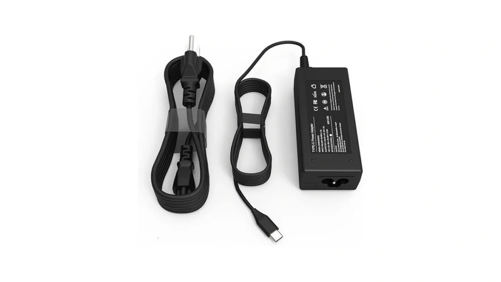 Amazon coupon: Universal 45w Type C Usb C Chromebook Ch