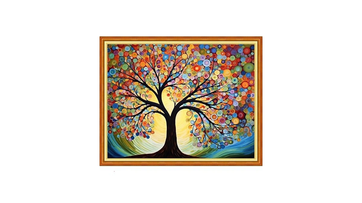 Amazon coupon: Redxing Stamped Cross Stitch Kits Full R