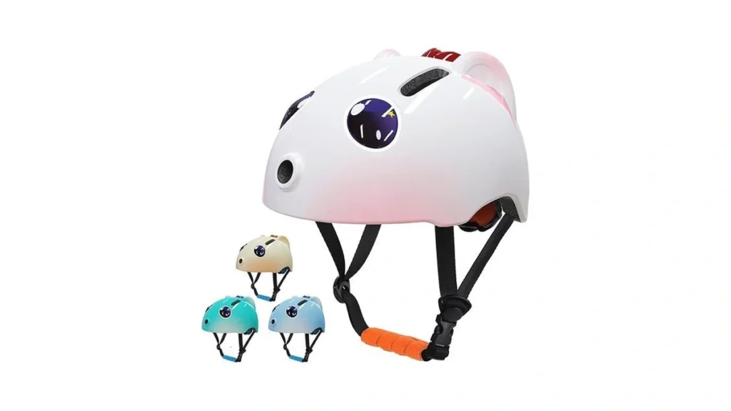 Amazon coupon: Toddler Kids Bike Helmet - 3d Children B
