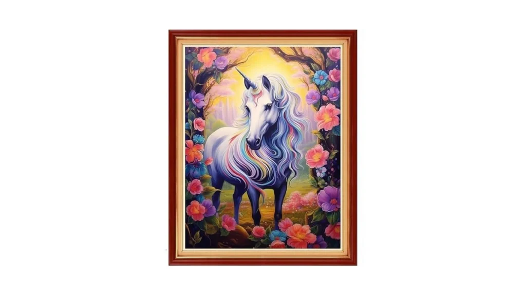 Amazon coupon: Foxdiviy Stamped Cross Stitch Kits For B