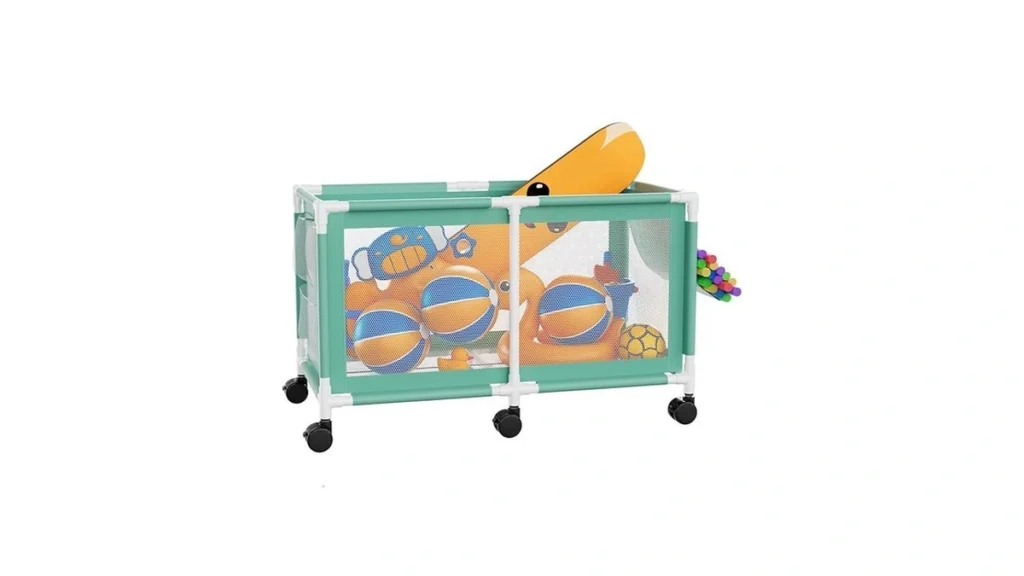 Amazon coupon: 280 Gallon 69 Pool Storage Bin Xxl Extra