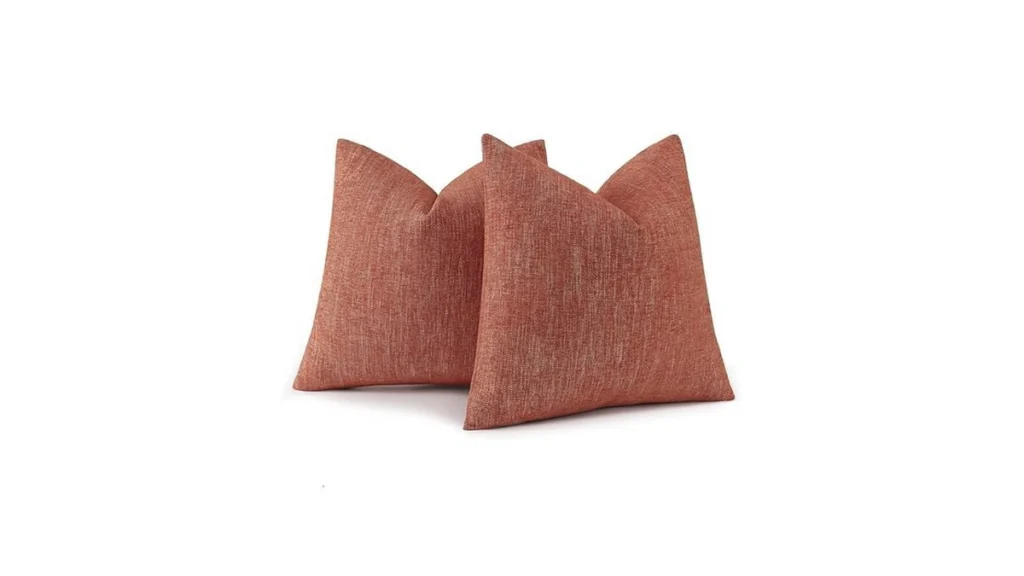 Amazon code: Decoruhome Fall Chenille Decorative Thro