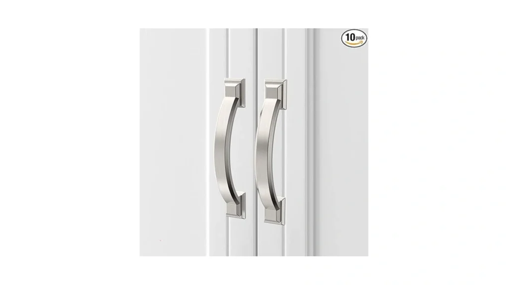 Amazon coupon: Asidrama 10 Pack 3 Inch 76mm Brushed Sat